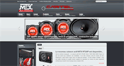 Desktop Screenshot of cartel.fr